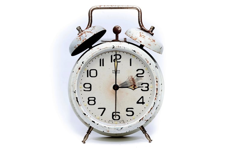 Time Line Etiquette